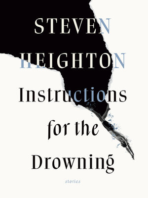 cover image of Instructions for the Drowning
